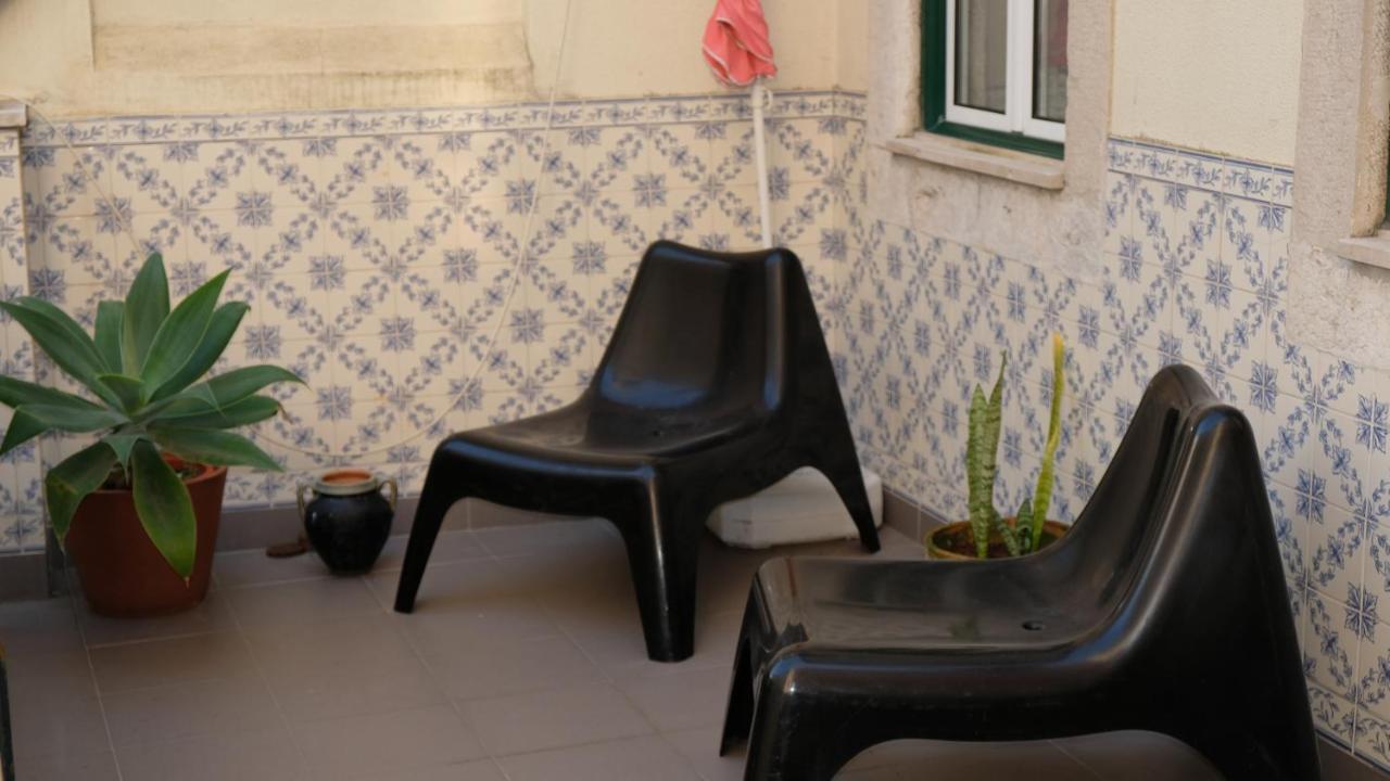Apartamento Central Para Grupo Ou Familias Lisbon Exterior photo