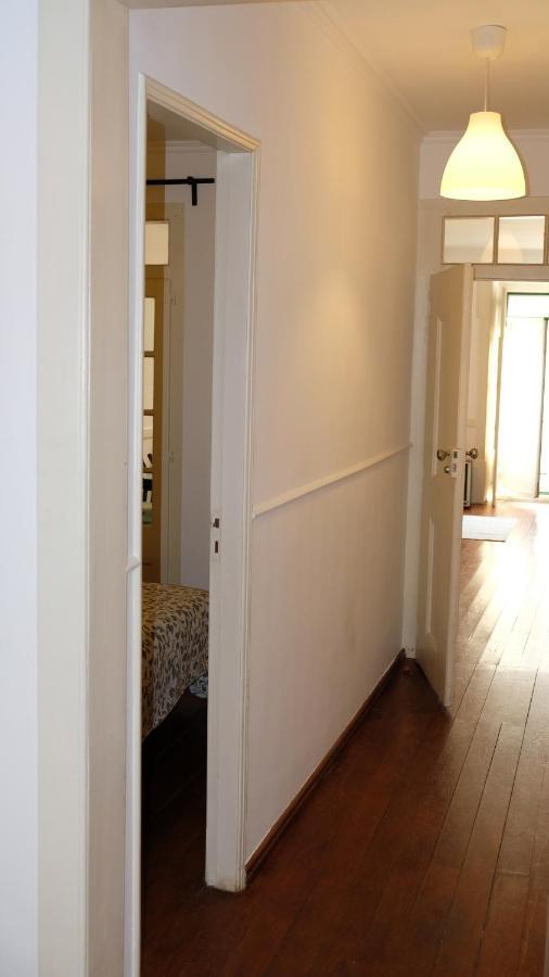 Apartamento Central Para Grupo Ou Familias Lisbon Exterior photo