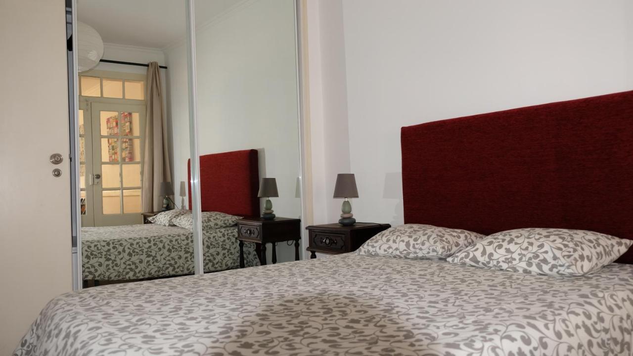 Apartamento Central Para Grupo Ou Familias Lisbon Exterior photo