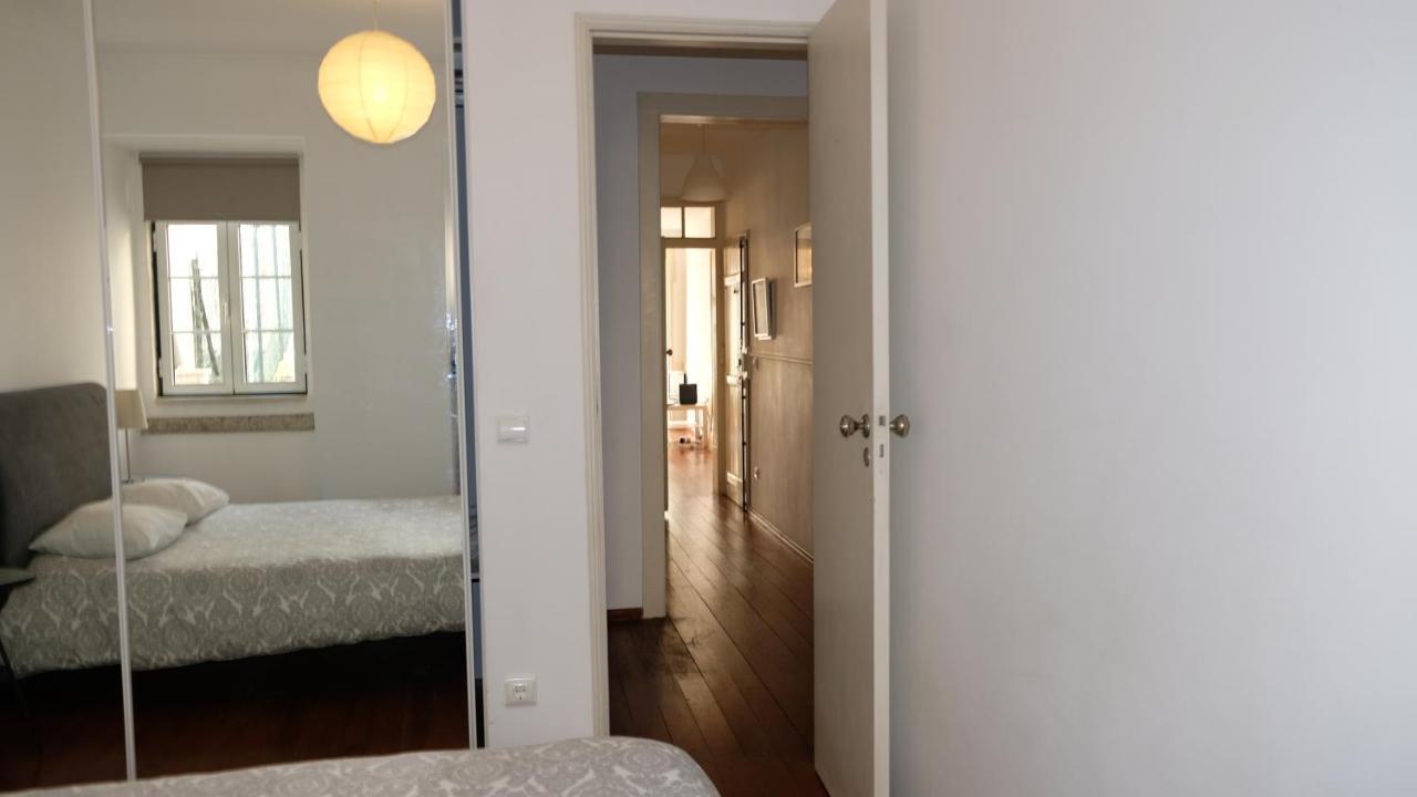 Apartamento Central Para Grupo Ou Familias Lisbon Exterior photo