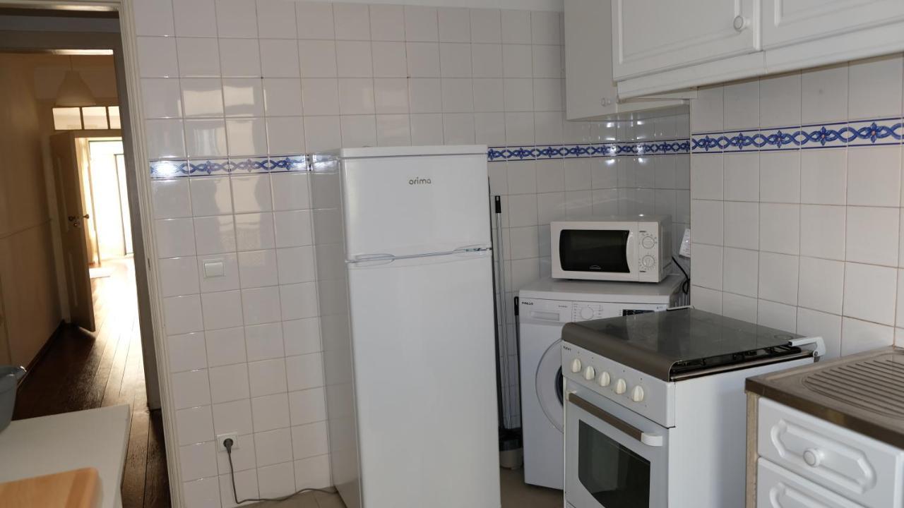Apartamento Central Para Grupo Ou Familias Lisbon Exterior photo