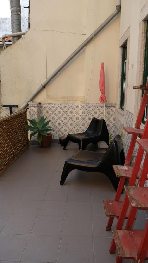 Apartamento Central Para Grupo Ou Familias Lisbon Exterior photo
