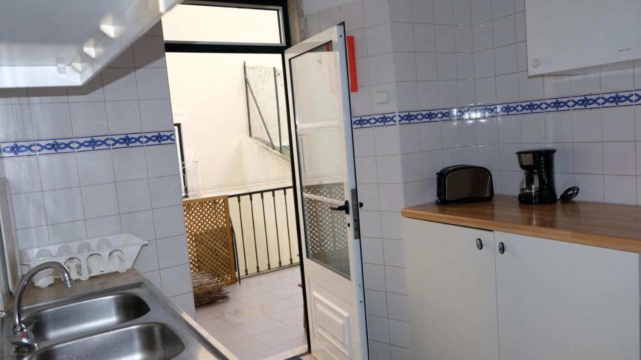 Apartamento Central Para Grupo Ou Familias Lisbon Exterior photo