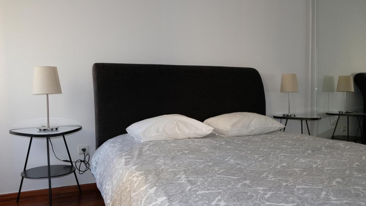 Apartamento Central Para Grupo Ou Familias Lisbon Exterior photo