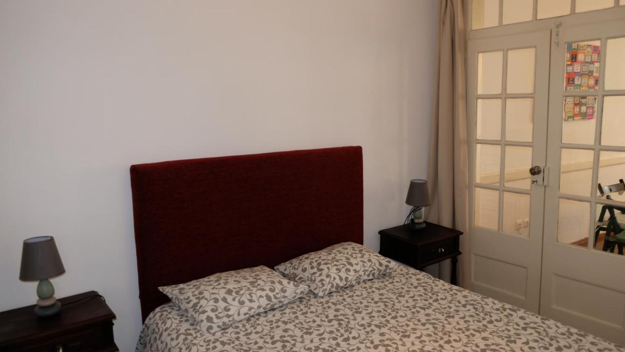 Apartamento Central Para Grupo Ou Familias Lisbon Exterior photo