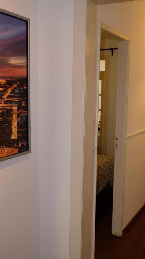 Apartamento Central Para Grupo Ou Familias Lisbon Exterior photo