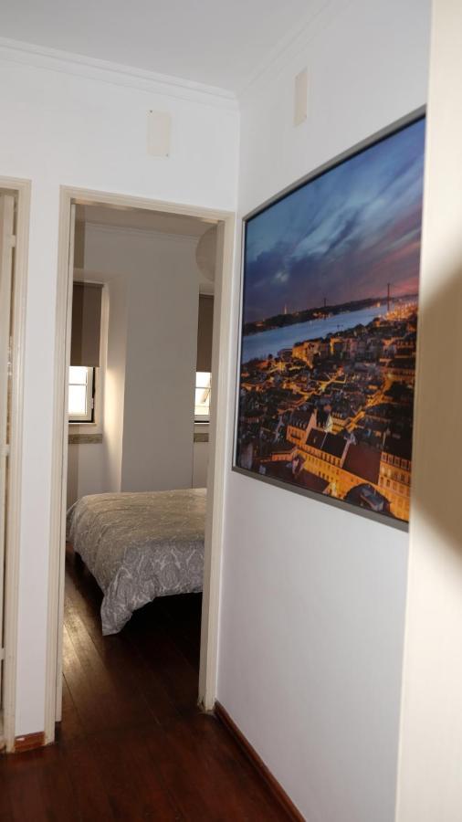 Apartamento Central Para Grupo Ou Familias Lisbon Exterior photo