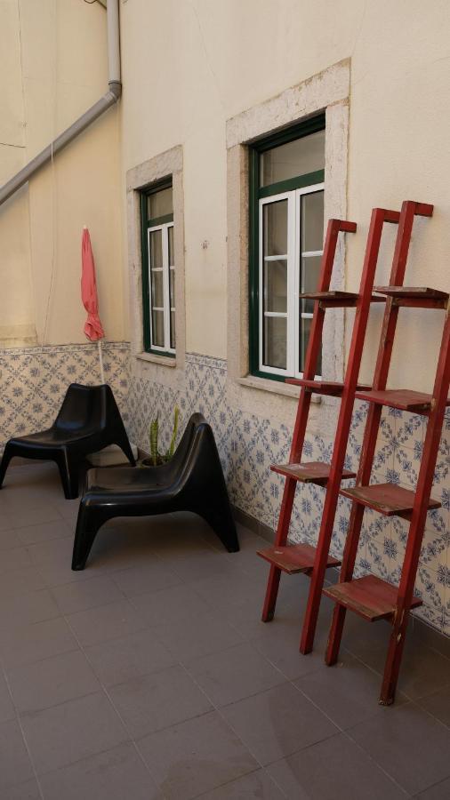 Apartamento Central Para Grupo Ou Familias Lisbon Exterior photo