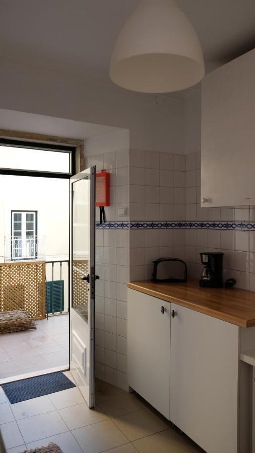 Apartamento Central Para Grupo Ou Familias Lisbon Exterior photo