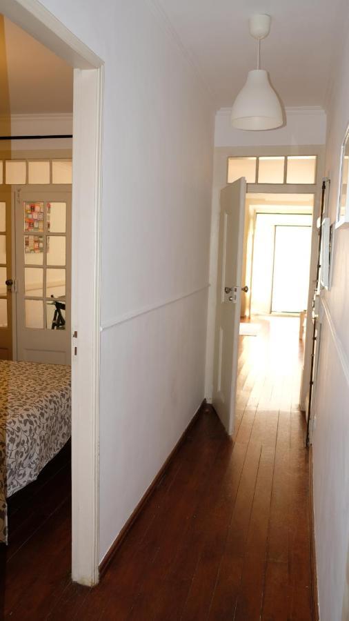 Apartamento Central Para Grupo Ou Familias Lisbon Exterior photo
