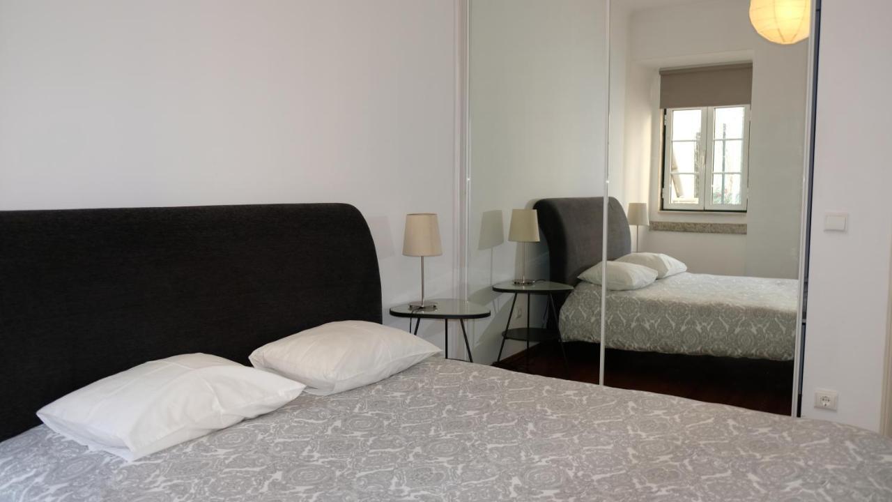 Apartamento Central Para Grupo Ou Familias Lisbon Exterior photo