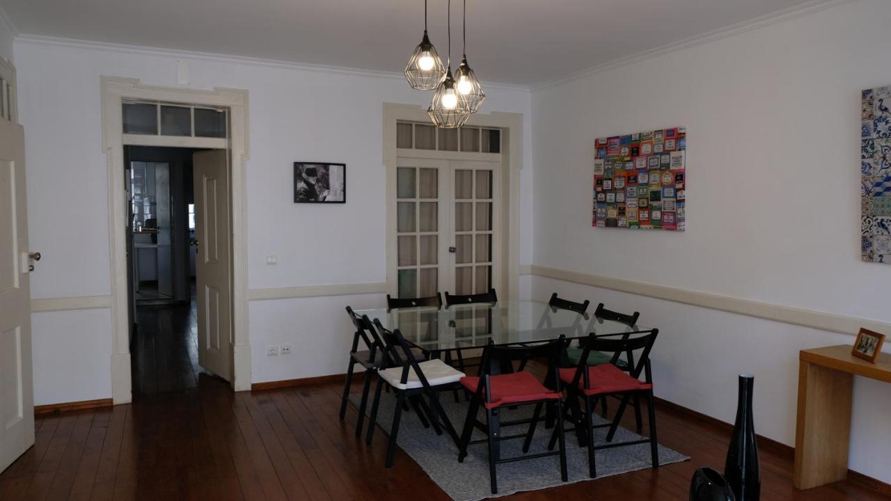 Apartamento Central Para Grupo Ou Familias Lisbon Exterior photo