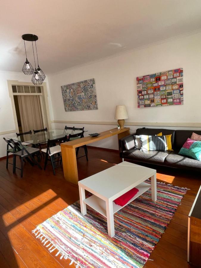 Apartamento Central Para Grupo Ou Familias Lisbon Exterior photo