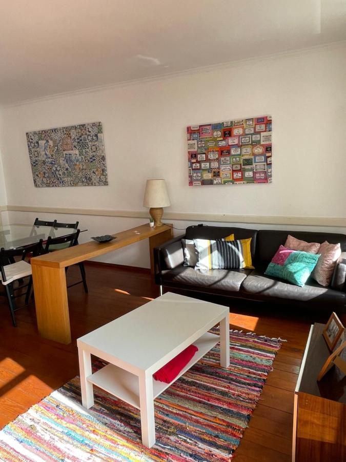 Apartamento Central Para Grupo Ou Familias Lisbon Exterior photo